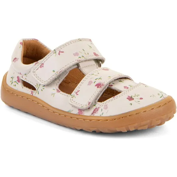 froddo Kid's Barefoot Sandal sandalen beige