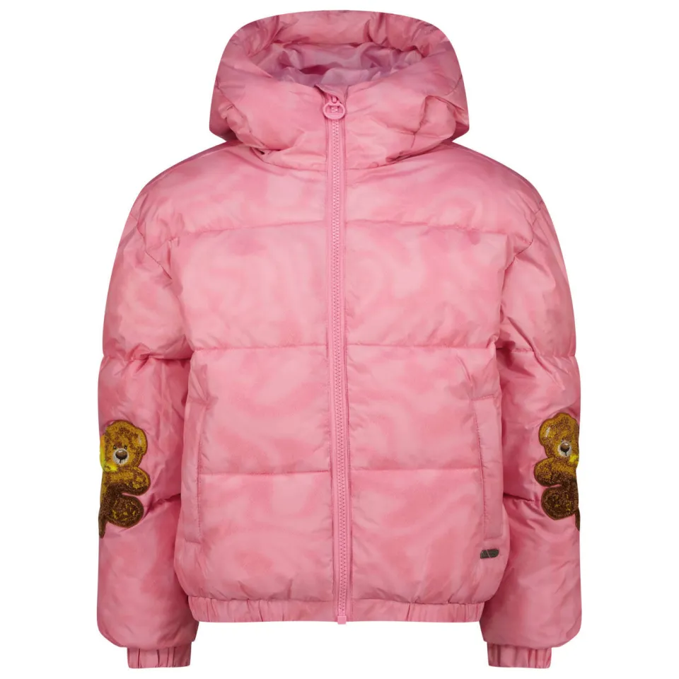 Vingino Talanne winterjas roze, foto 2
