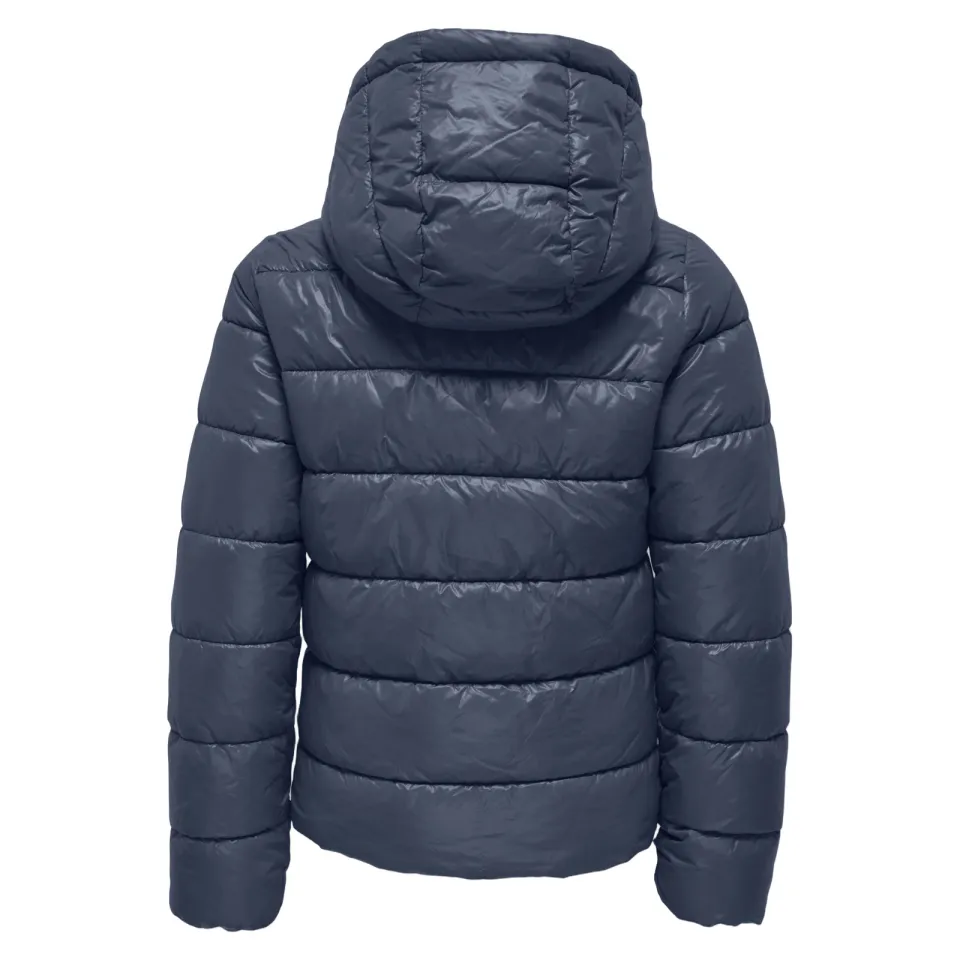 Only Kids Girl tussenjas donkerblauw, foto 2
