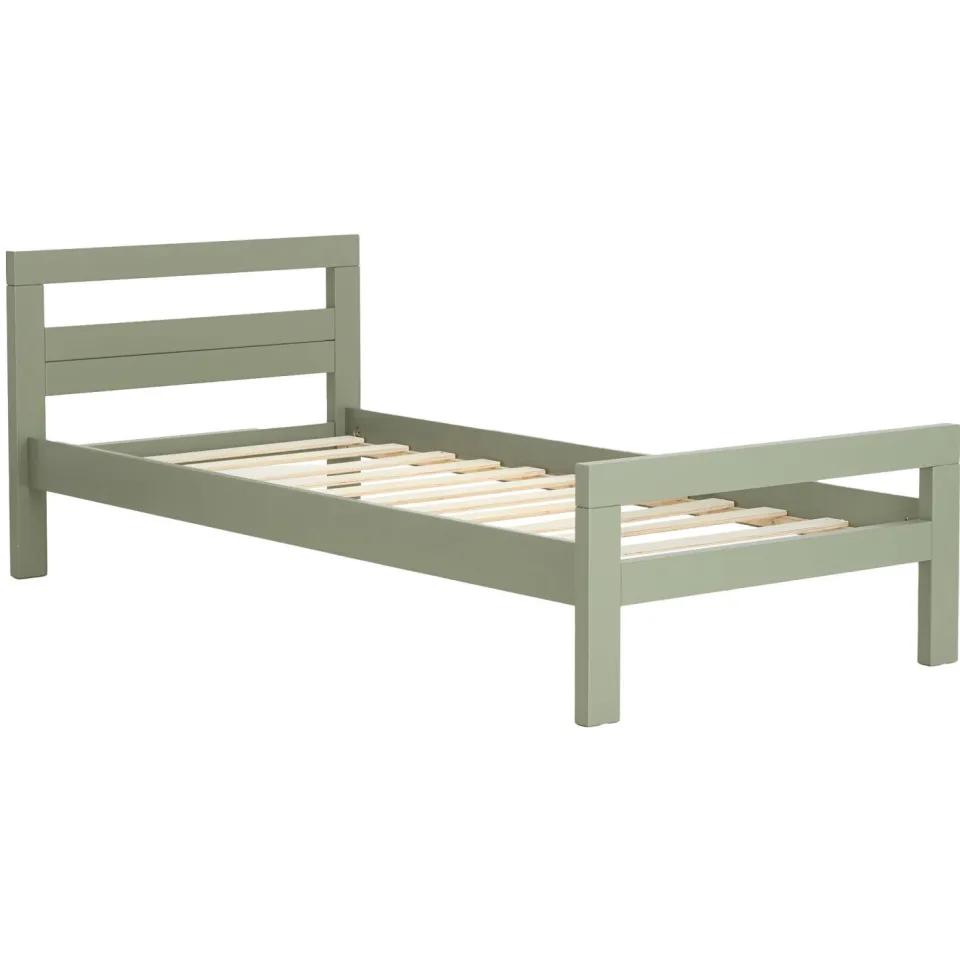 NOUS Living Bed Capri (90x200 cm) groen