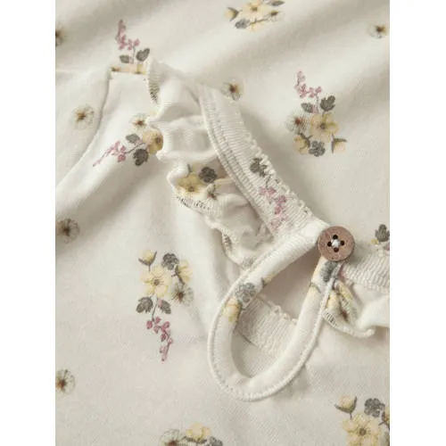 Lil' Atelier Mini T-shirt ecru, foto 7
