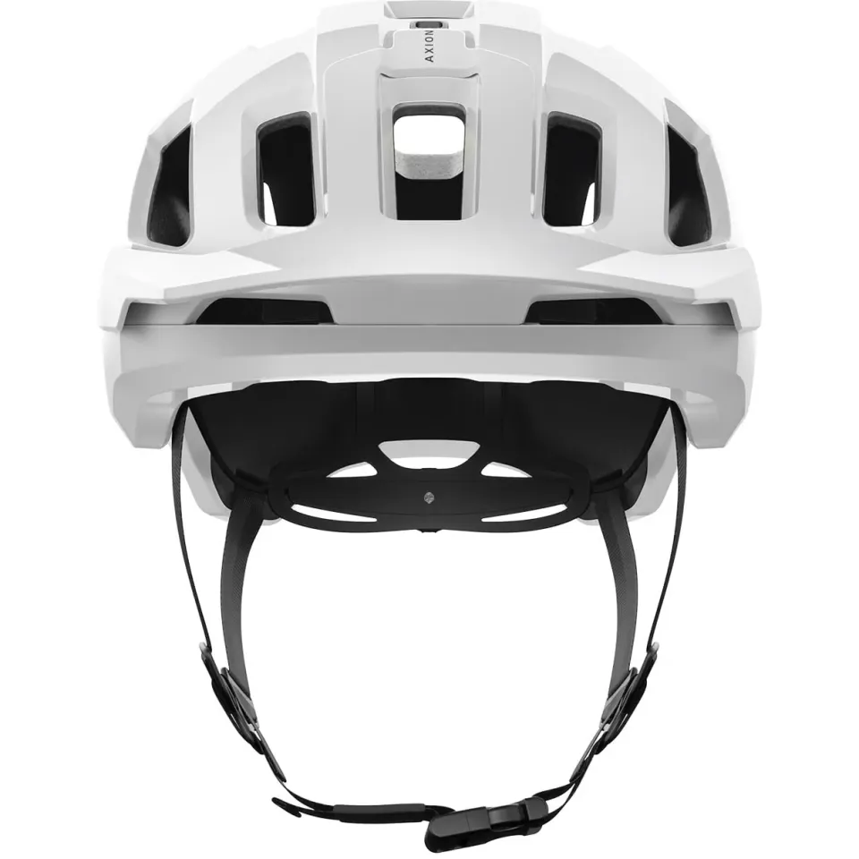 POC Axion Race MIPS fietshelm wit, foto 3