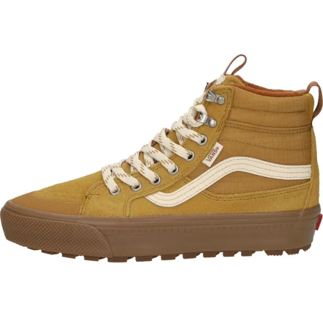 Vans MTE Sk8-Hi Waterproof Insulated winterschoen bruin, foto 2