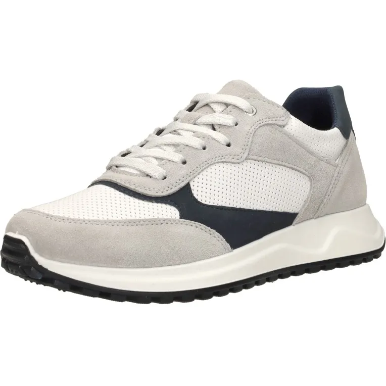 Sub55 Comfort Collection Saronno lage sneaker wit, foto 3