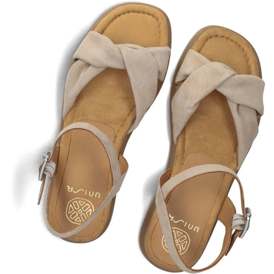 Unisa Sandalen Cambel Beige, foto 5