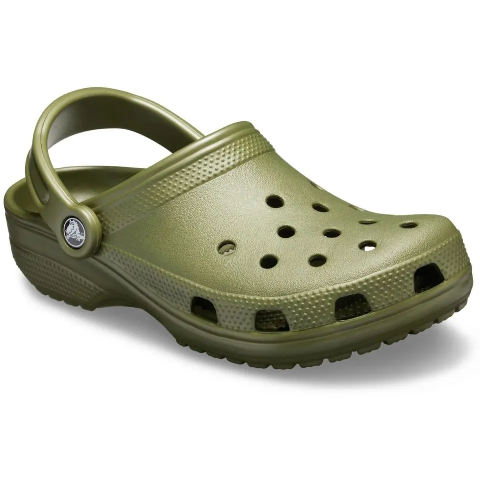 Crocs Klompen Crocs CLASSIC Olijfgroen