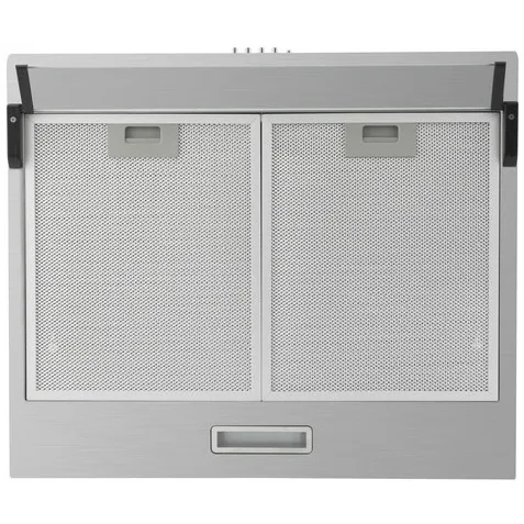 Inventum AKO6012RVS onderbouw afzuigkap RVS, foto 2
