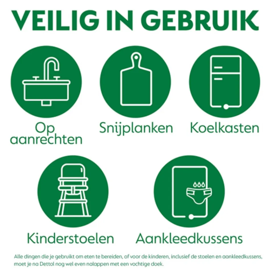 Dettol allesreiniger citroen, foto 4