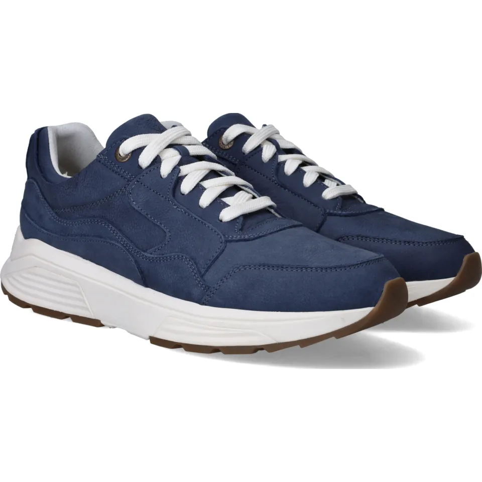 Xsensible Golden Gate Stretchwalker sneakers blauw, foto 3