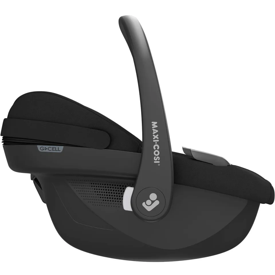Maxi-Cosi Pebble S autostoel zwart, foto 4