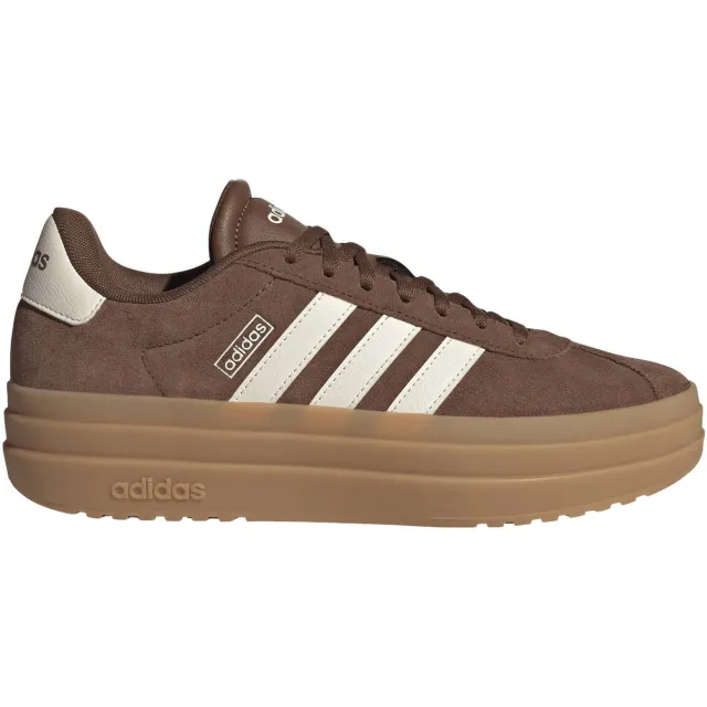 Adidas Sportswear VL Court Bold sneakers bruin/wit