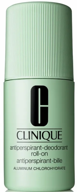 Clinique antiperspirant deodorant roll-on
