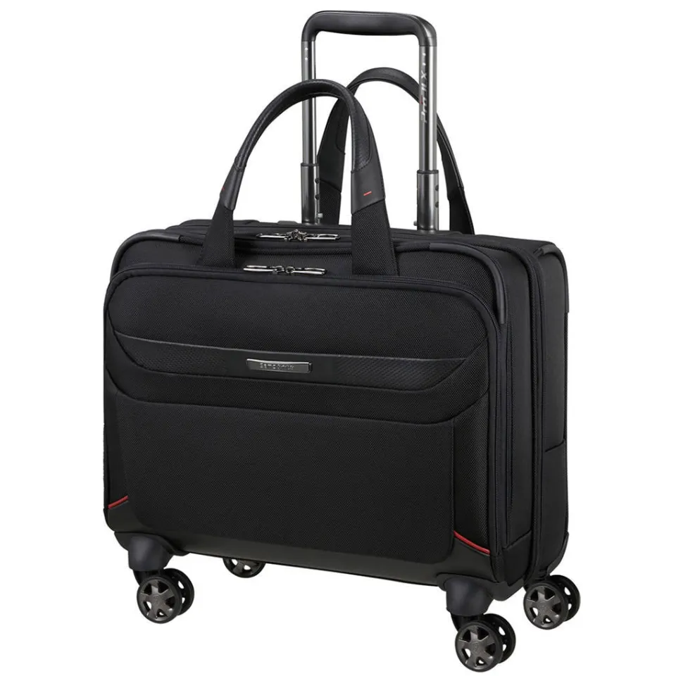 Samsonite trolley Pro-DLX 43 cm. zwart, foto 4