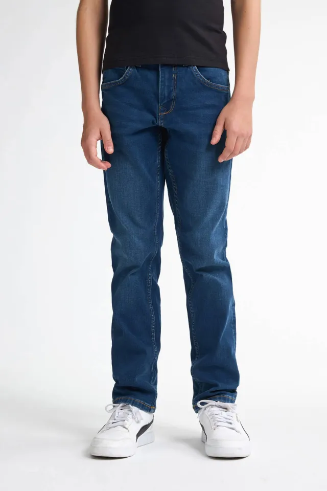 Petrol Industries regular fit jeans vintage blue, foto 3