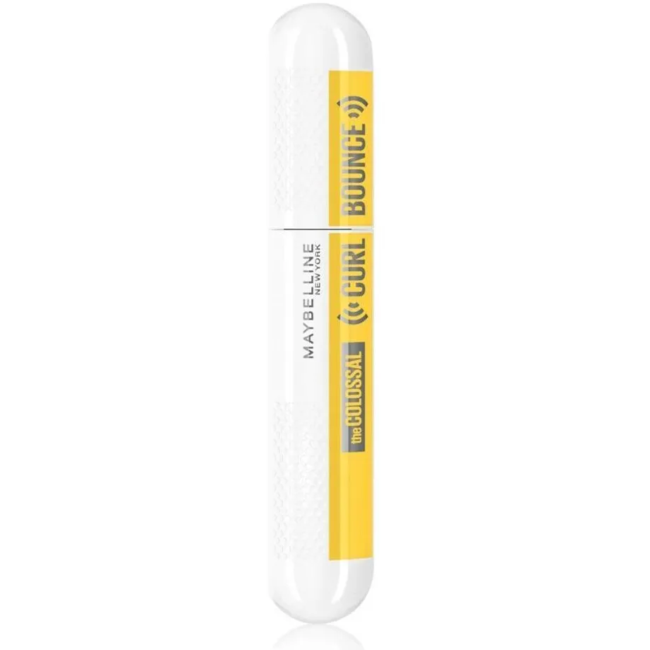 Maybelline New York The Colossal Curl Bounce mascara - Very Black, foto 2
