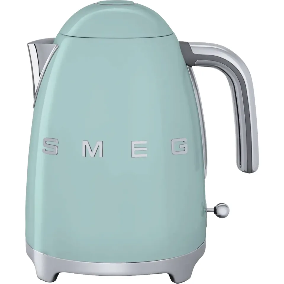 Smeg KLF03PGEU waterkoker pastelgroen, foto 2