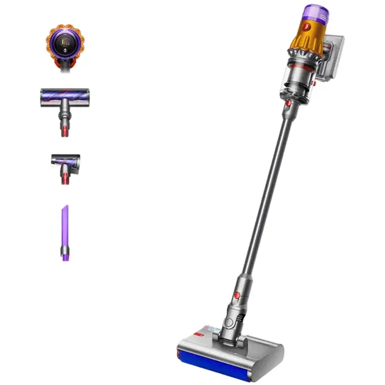 Dyson Steelstofzuiger V12 Detect Slim Submarine