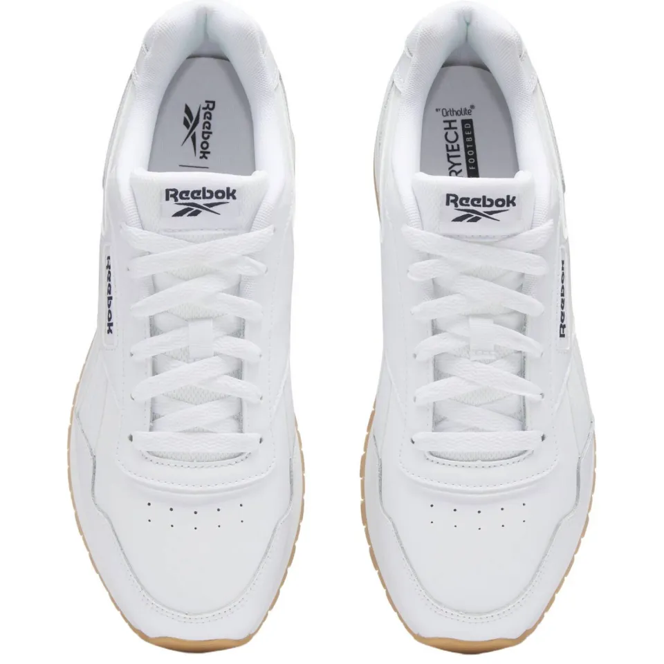 Reebok Glide leren sneakers - wit, foto 4