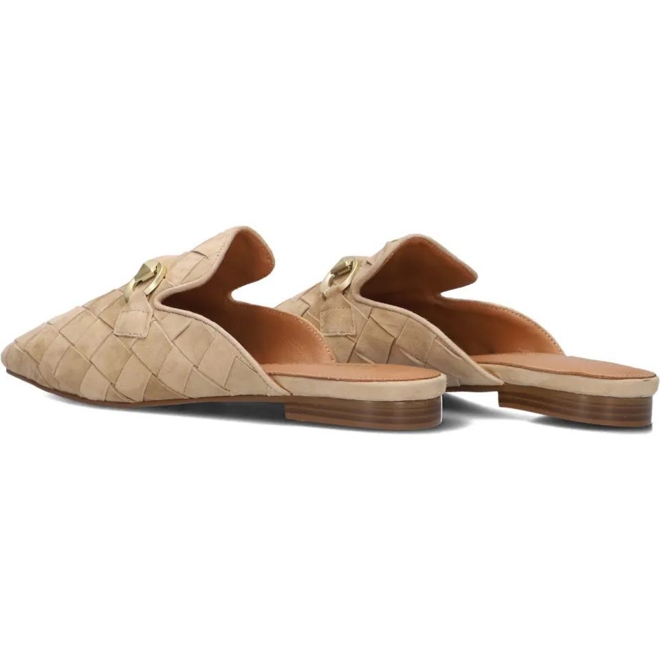 Stefano Lauran Instappers D24083 Beige, foto 4
