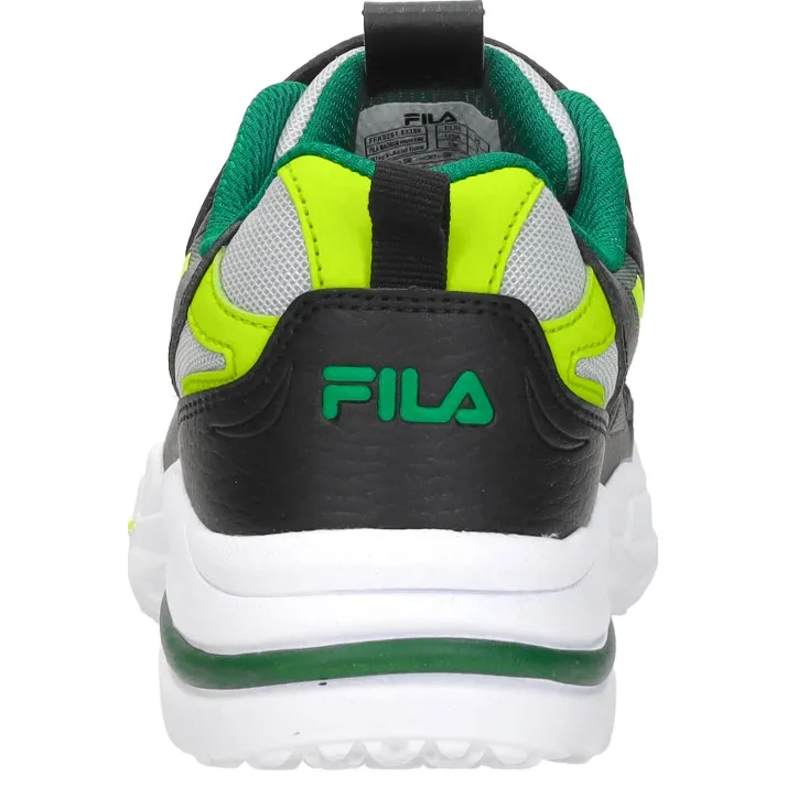 Fila Madrun Velcro sneakers zwart, foto 6