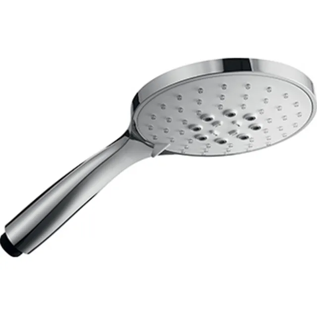 Hotbath Handdouche Hotbath 3 standen ABS kunststof ⌀ 13 cm Chroom