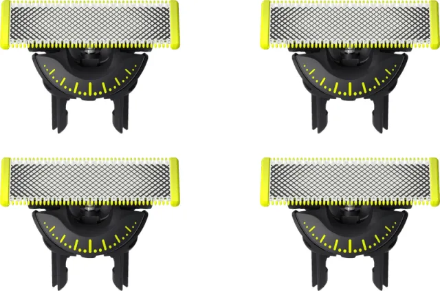 Philips OneBlade 360 Blade QP440/50 - 4 pack