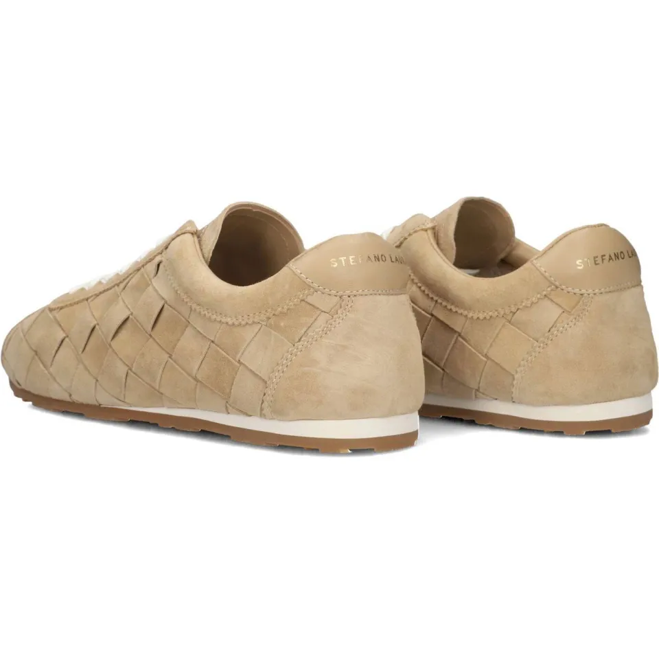 Stefano Lauran Veterschoenen Y24016 Beige, foto 2