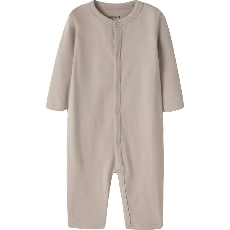 NAME IT BABY pyjama set van 3 kaki, foto 3