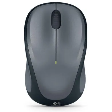 Logitech M235 draadloze muis grijs, foto 2