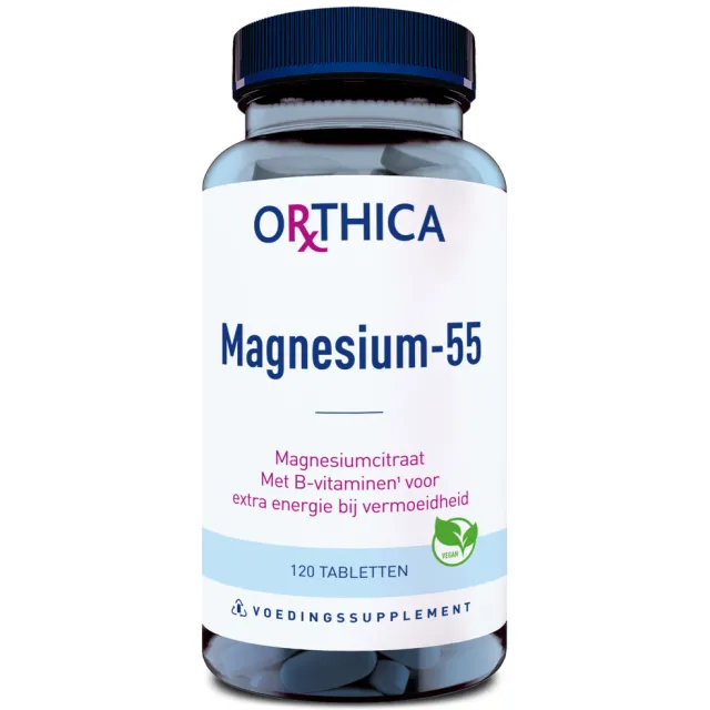 Orthica Magnesium-55 tabletten