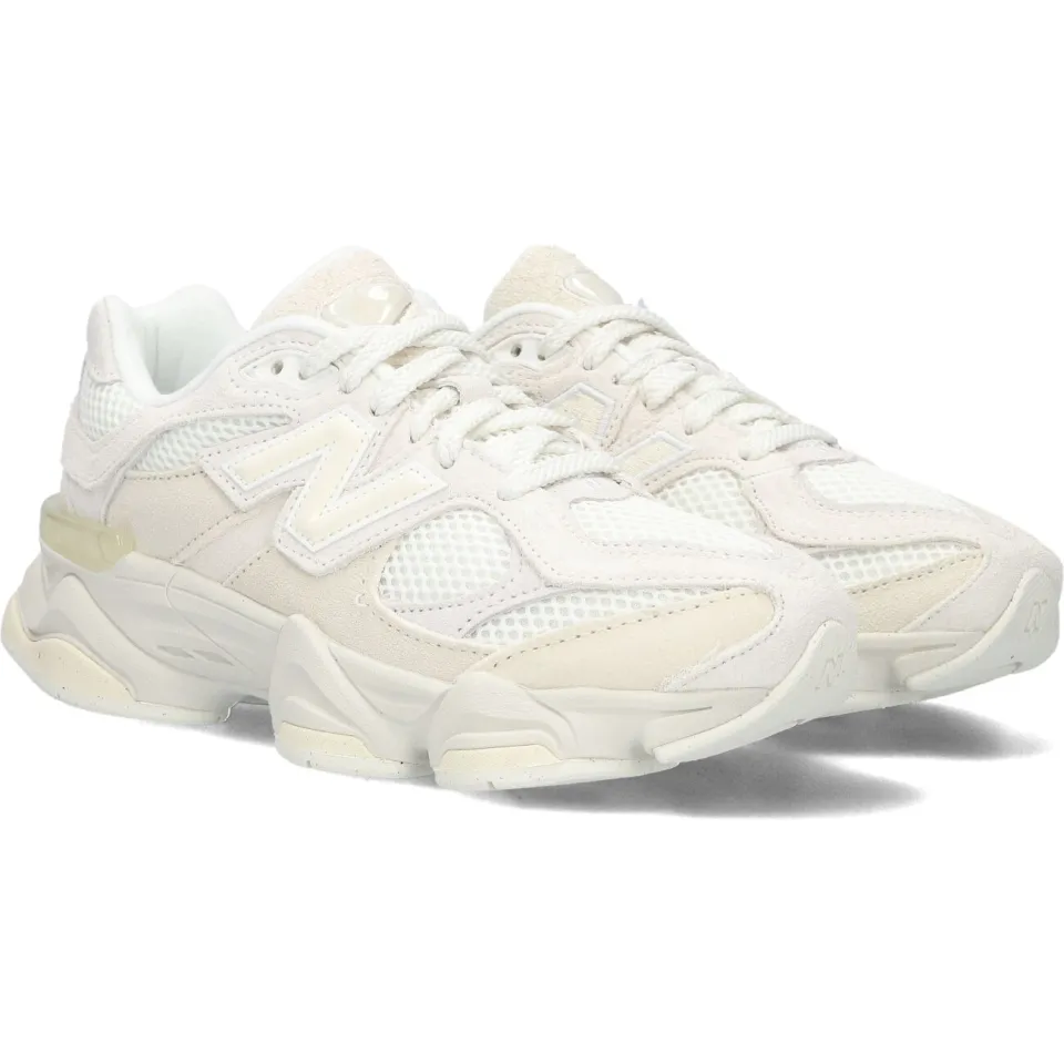 New Balance 9060 kindersneakers beige, foto 3
