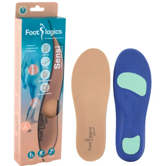Footlogics Sensi XL 47-49