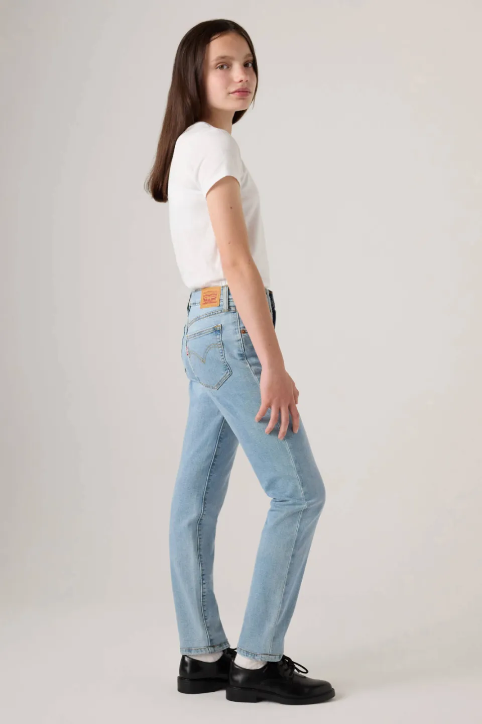 Levi's Kids 501 ORIGINAL regular fit jeans luxor last, foto 4