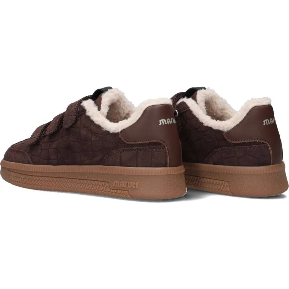 Maruti Yana lage sneakers bruin, foto 5