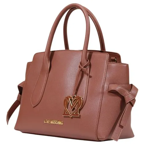 Handtas Love Moschino JC4055PP bruin, foto 2