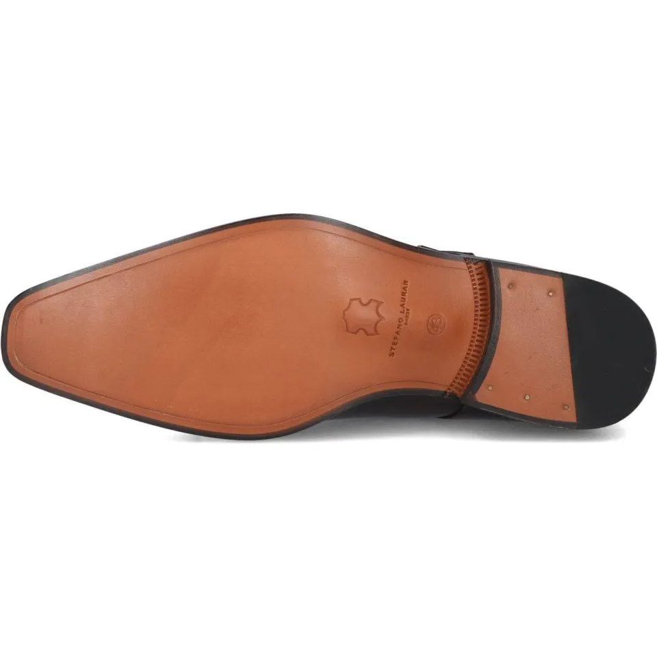 Stefano Lauran Nette schoenen Art-4004 Bruin, foto 3