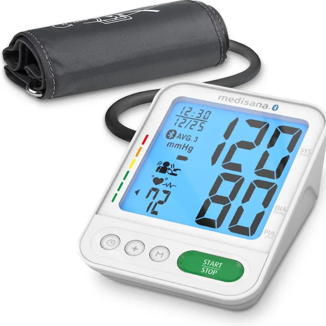 Medisana BU 584 Bloeddrukmeter Wit