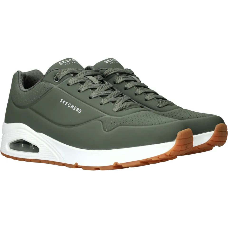 Skechers Uno Stand On Air sneakers groen, foto 3