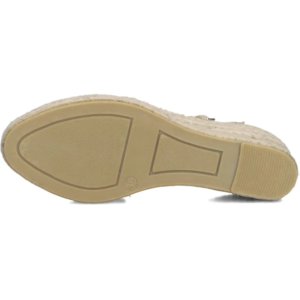 AYANA Espadrilles Omo25yu816 Beige, foto 6