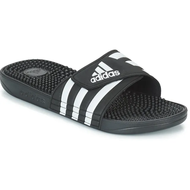 Adidas Teenslippers adidas ADISSAGE Zwart