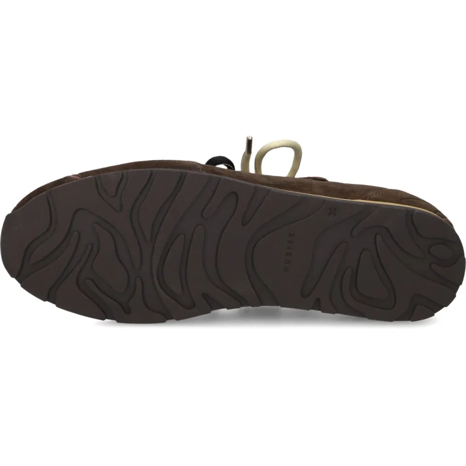 Nubikk Dames Sneakers Billy Lou Ii - Bruin, foto 8
