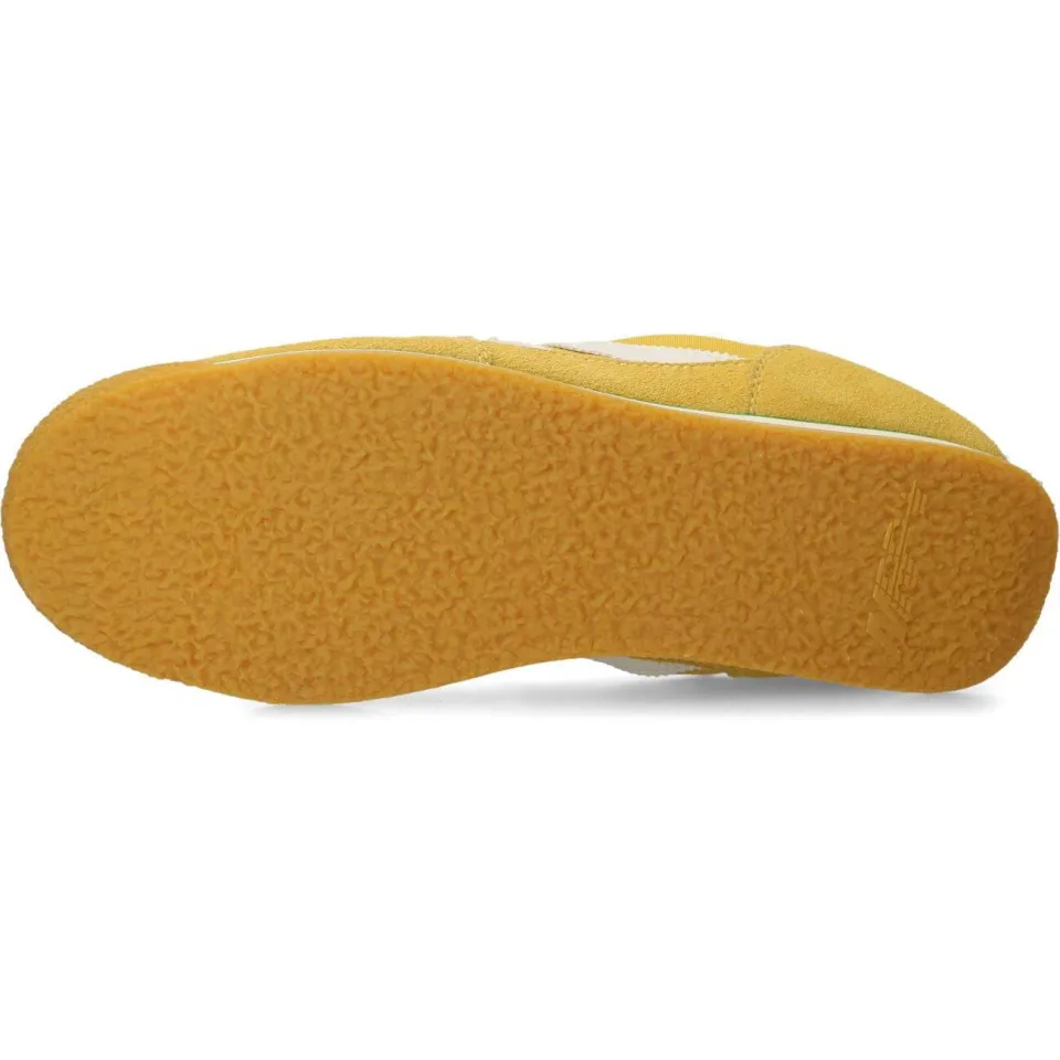 Mrp Sneakers Pure Geel, foto 6