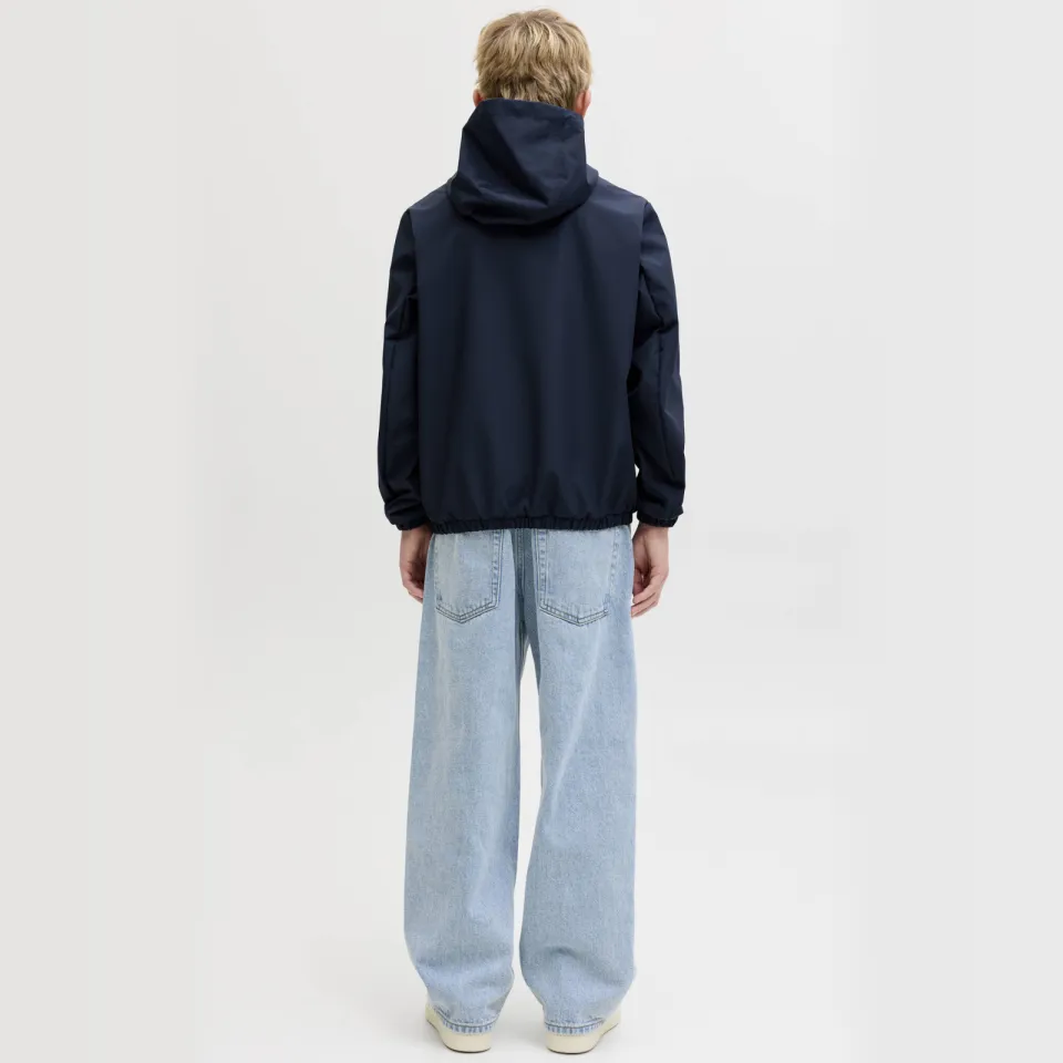 Jack & Jones Junior JJJAKE zomerjas donkerblauw, foto 4