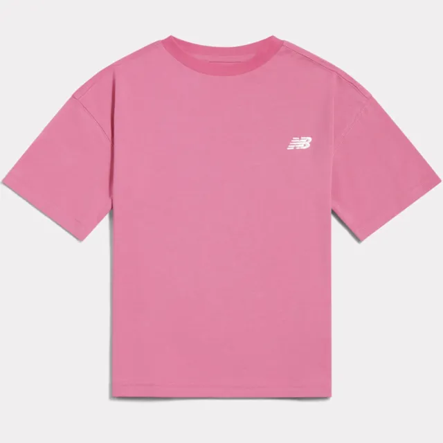 New Balance T-shirt roze