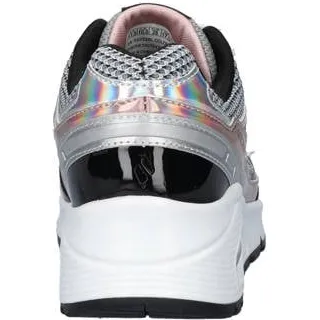 Skechers Uno Gen 1 chunky sneakers zilver, foto 3