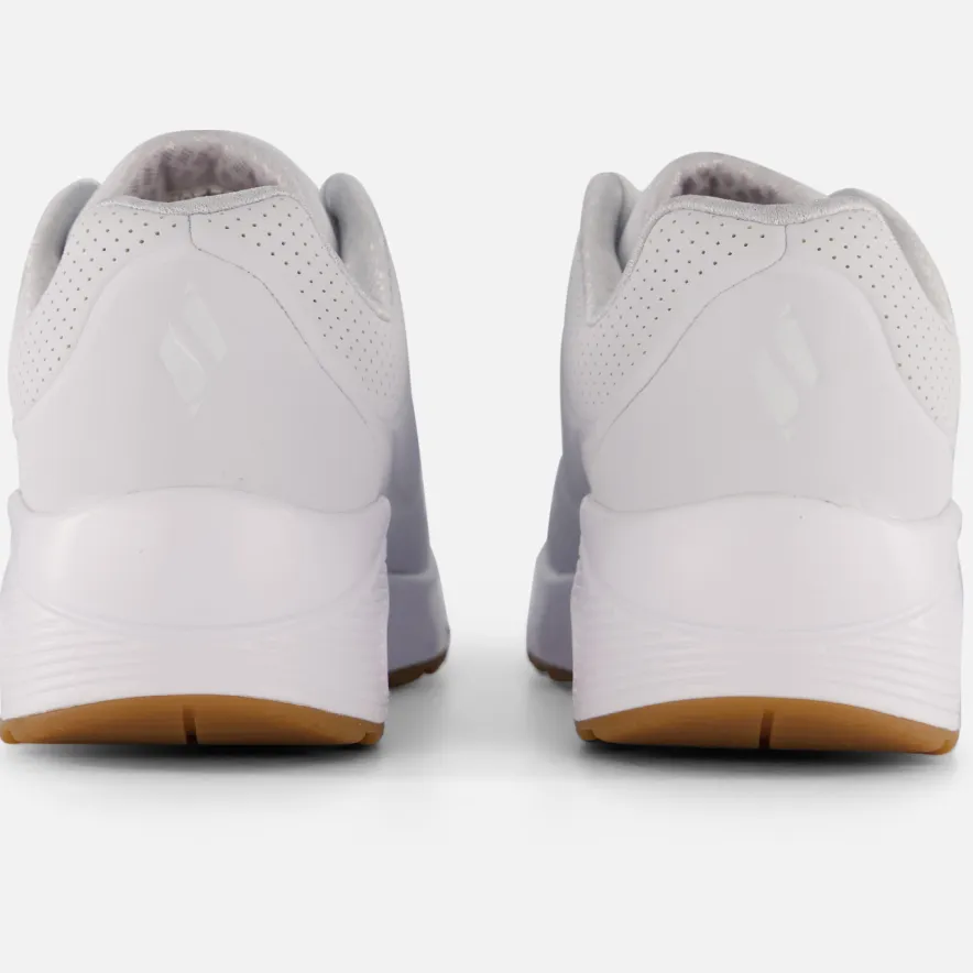 Skechers Uno Stand On Air sneakers wit, foto 3