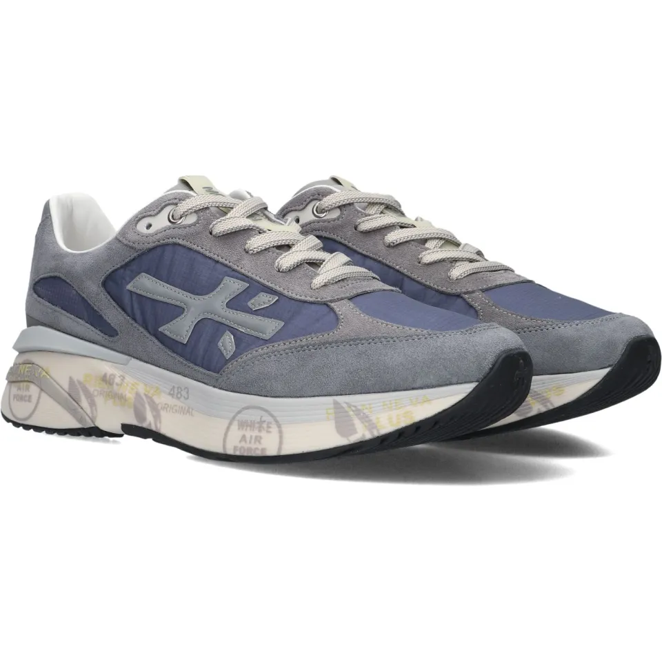 Premiata Moerun blauw, foto 2
