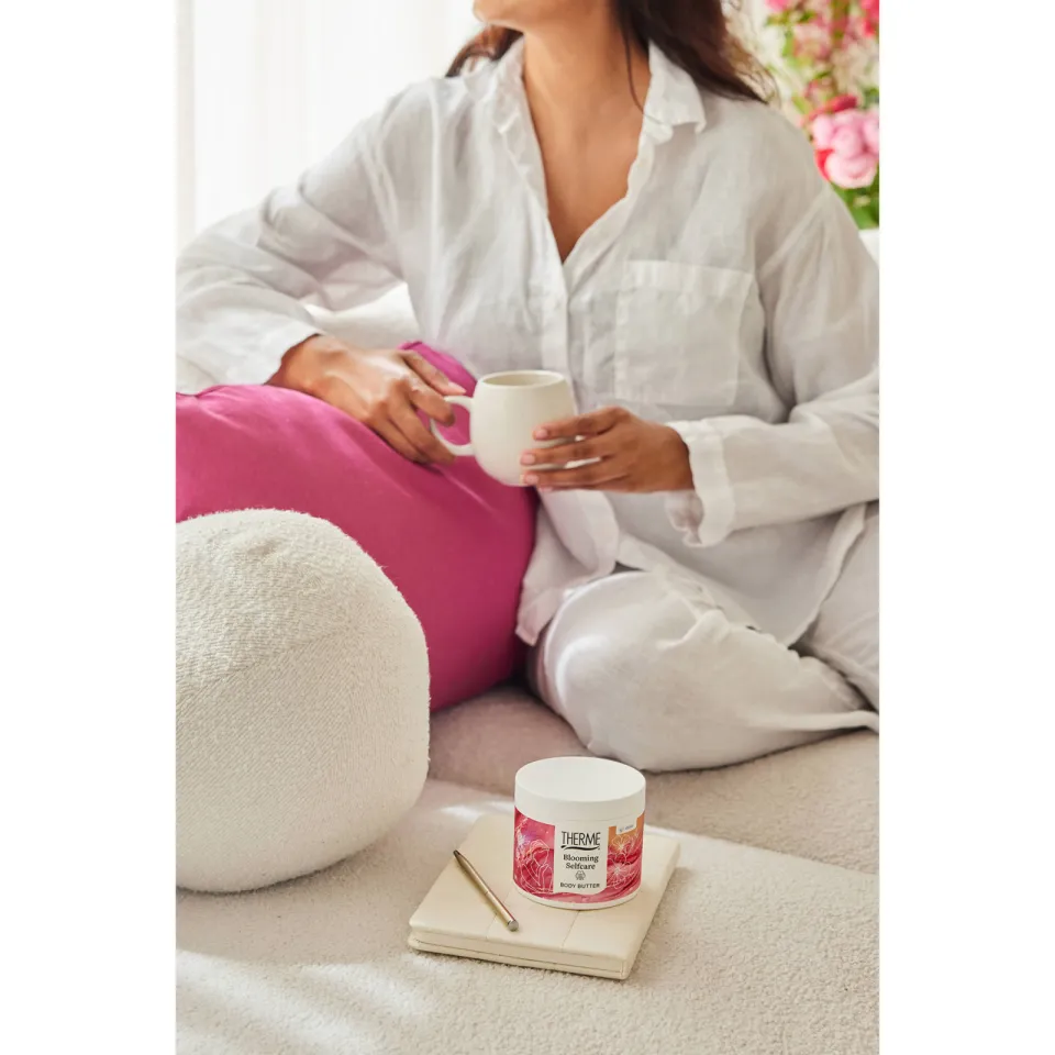 Therme Blooming Selfcare bodybutter - 225 gram, foto 5
