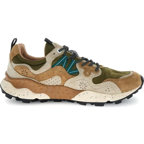 Flower Mountain Yamano 3 sneakers beige