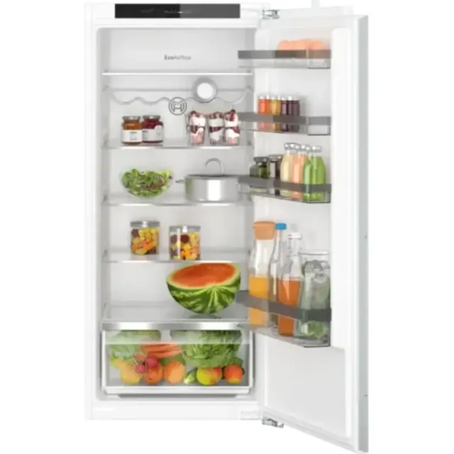 Bosch Inbouw koelkast KIR41VFE0 Serie 4 SuperCooling 122 cm wit